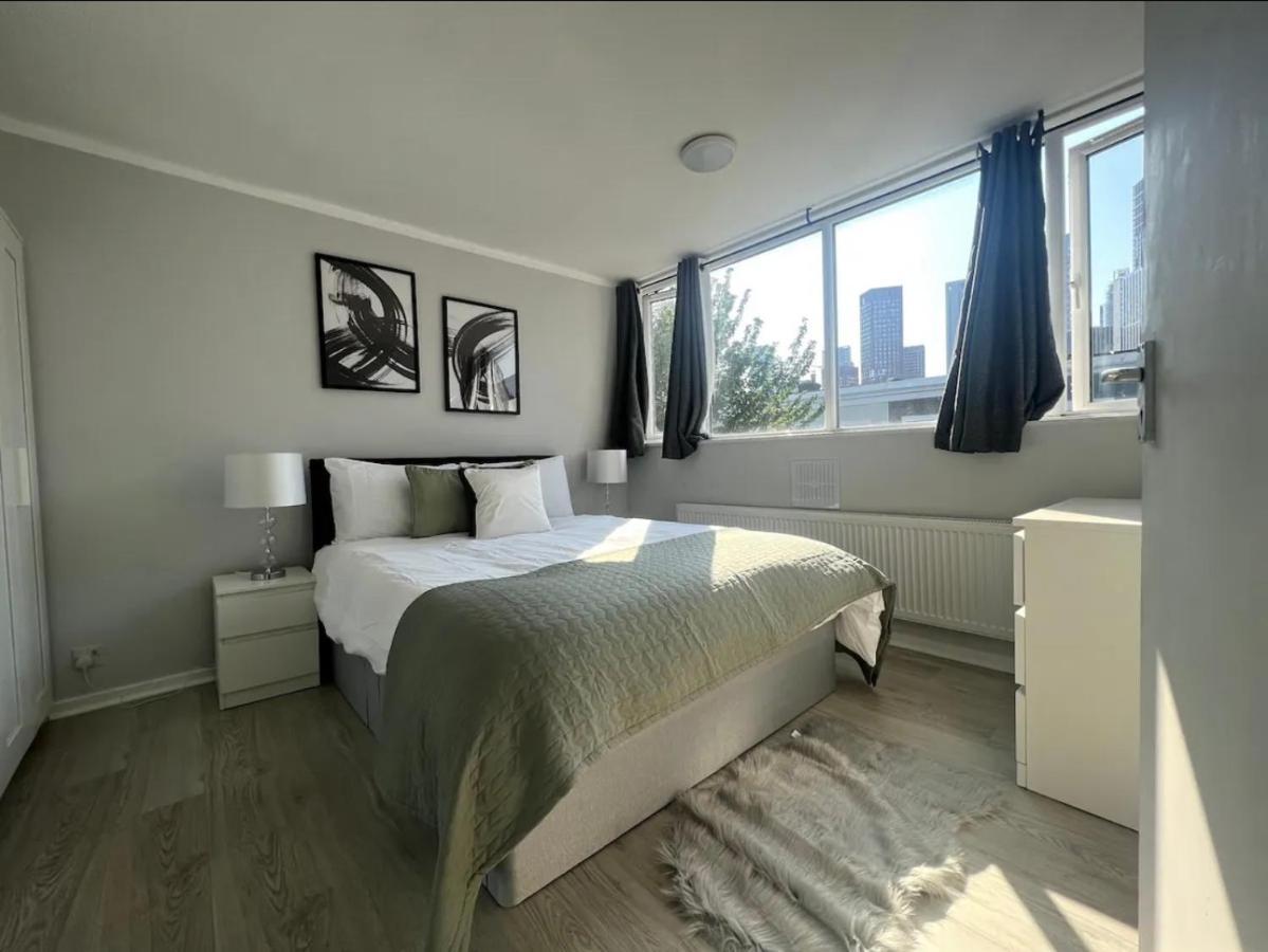 Lovely 4bed Property, 8min To Oxford Street Apartamento