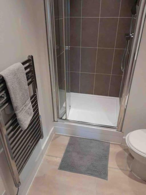 Apartamento Stylish 3 Beds North Greenwich 02 Arena Londres