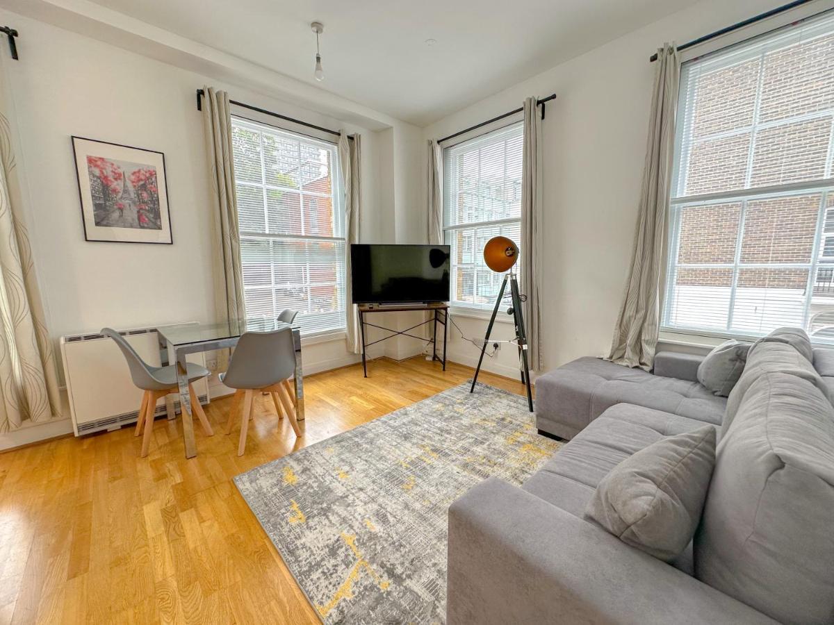 Gower Street Residences *