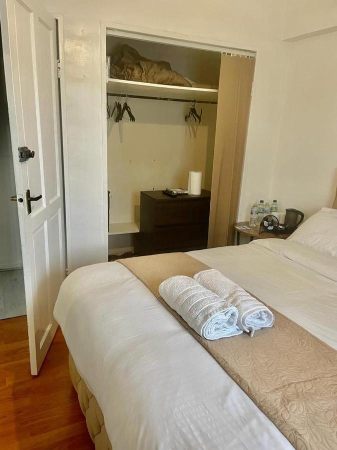 Charming Double-bedroom In Flat Accommodatie bij particulieren Londen