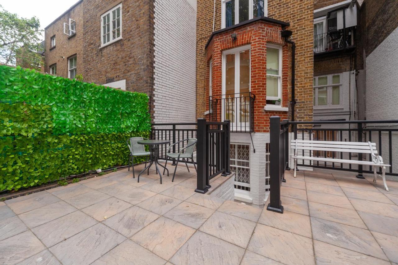 Apartamento Kensington Luxury Flat With Patio