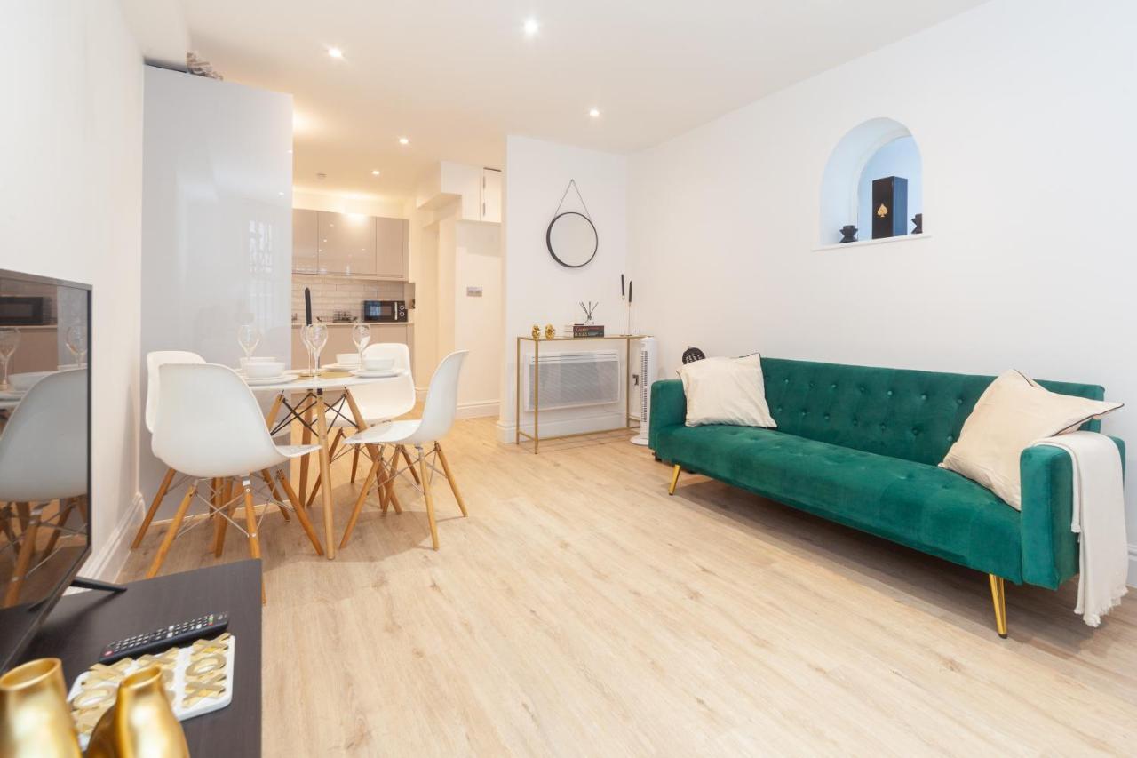 Apartamento Kensington Luxury Flat With Patio *
