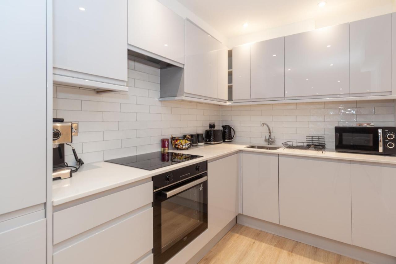 Apartamento Kensington Luxury Flat With Patio *