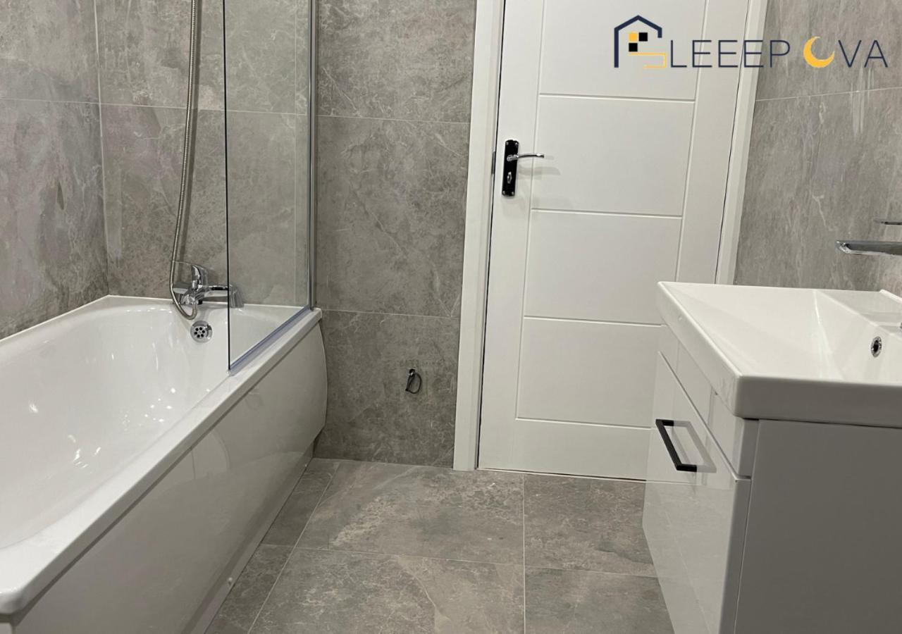 Appartement Last-minute Reserve L Premium Deals L Luxury & Modern 1 Bedroom 5plus Guests Couples Families Business Sleepova Short Lets & Serviced Londres