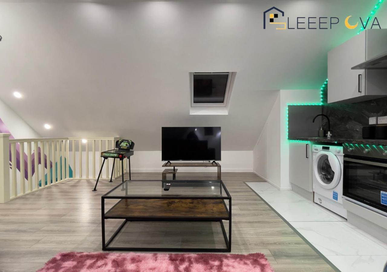 Last-minute Reserve L Premium Deals L Luxury & Modern 1 Bedroom 5plus Guests Couples Families Business Sleepova Short Lets & Serviced Appartement