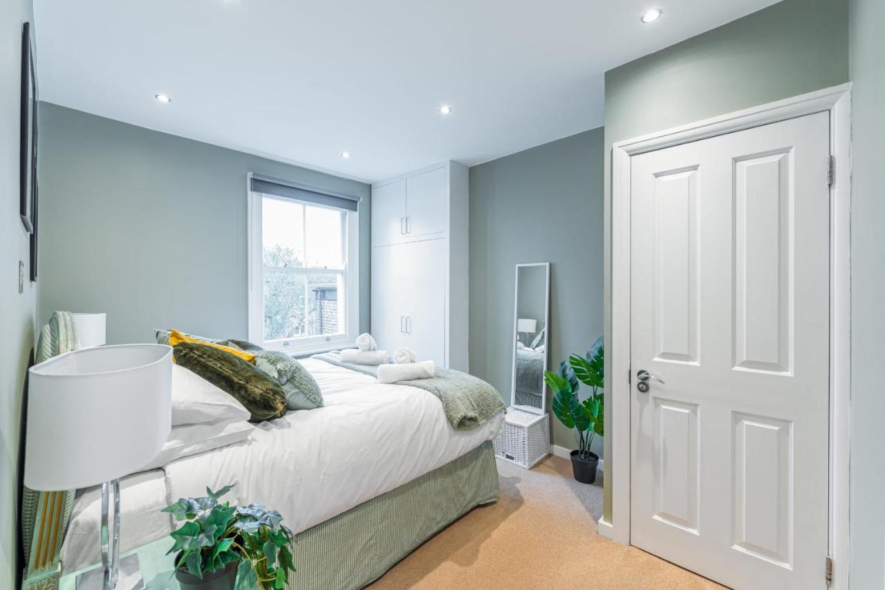 Apartamento Stylish Shepherds Bush Flat