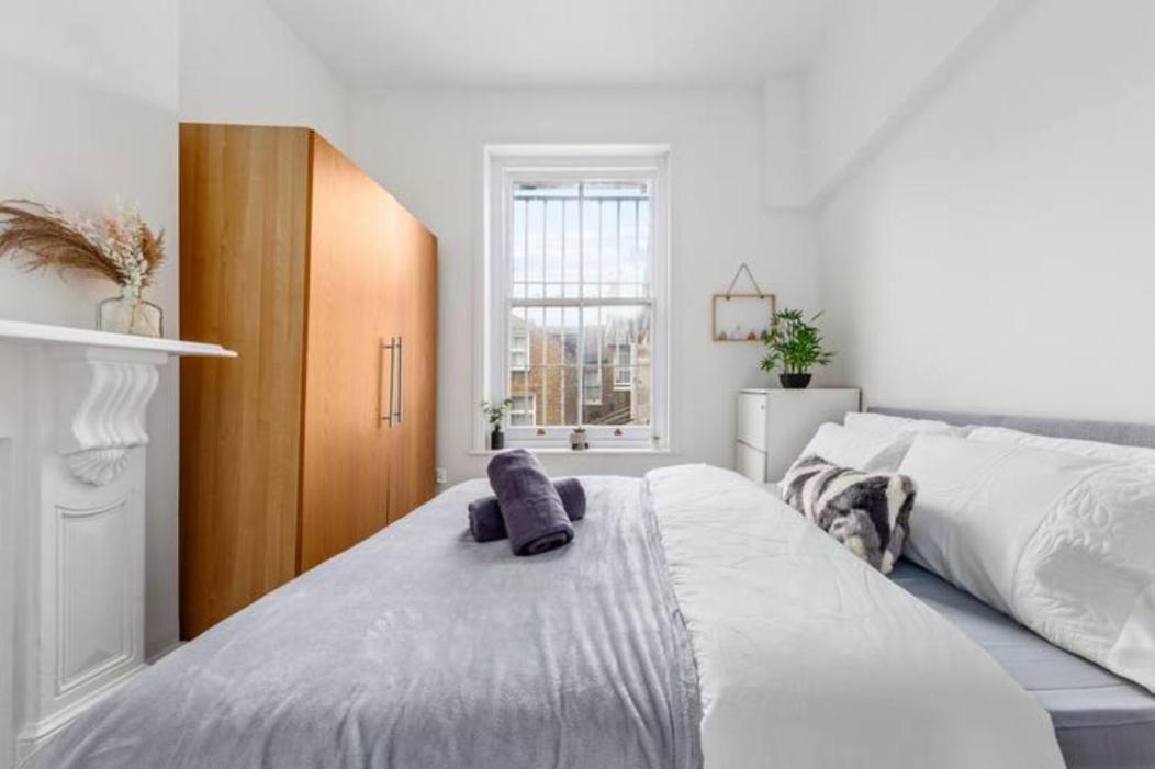 Living 2 Bedroom Flat 2 Mins To Clapahm Junction Cj Apartamento *