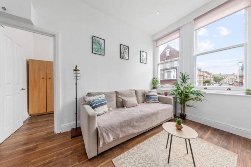 Living 2 Bedroom Flat 2 Mins To Clapahm Junction Cj Appartement *