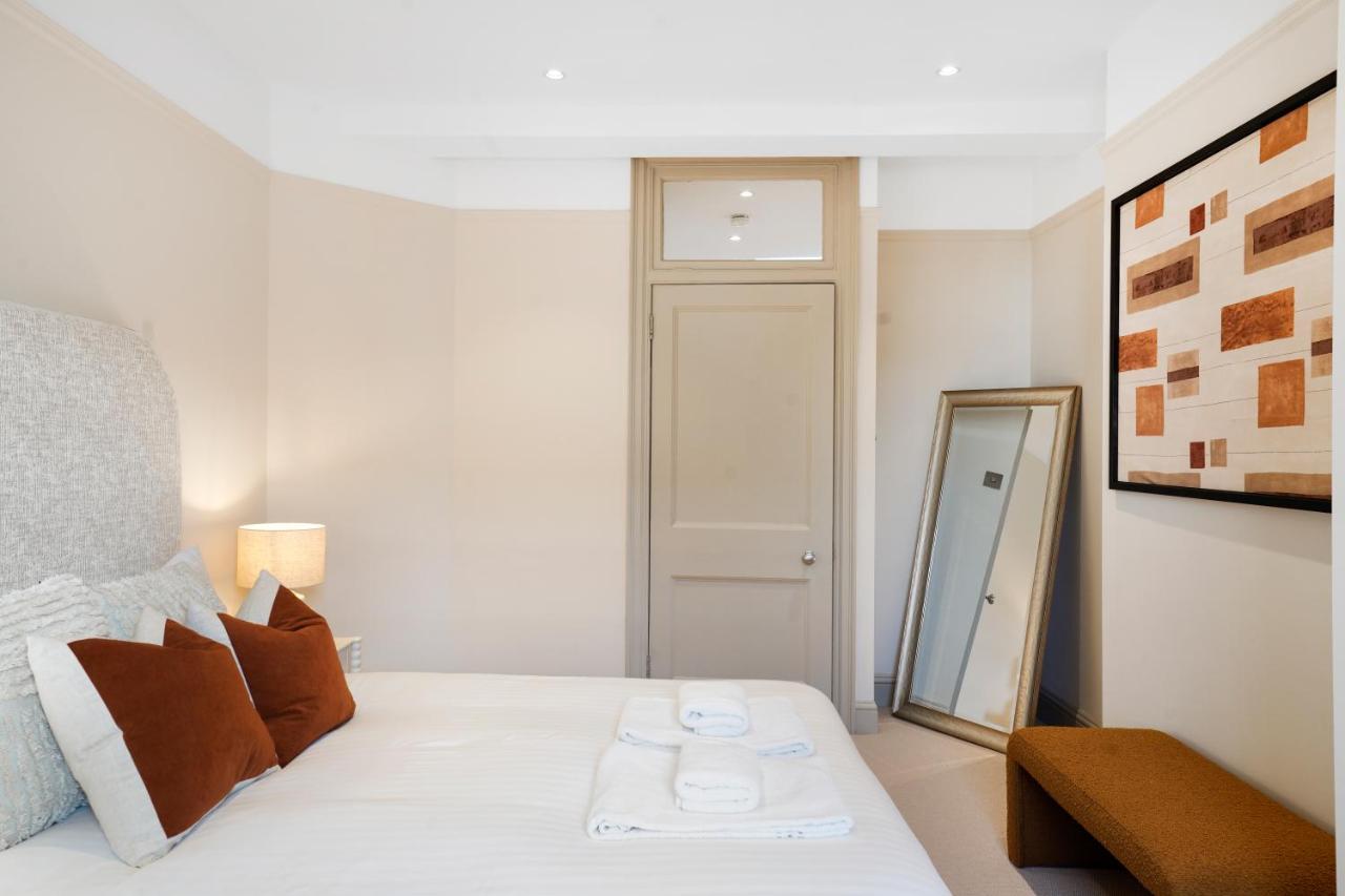 Apartment Spacious And Modern 4 Beds In Kensington London
