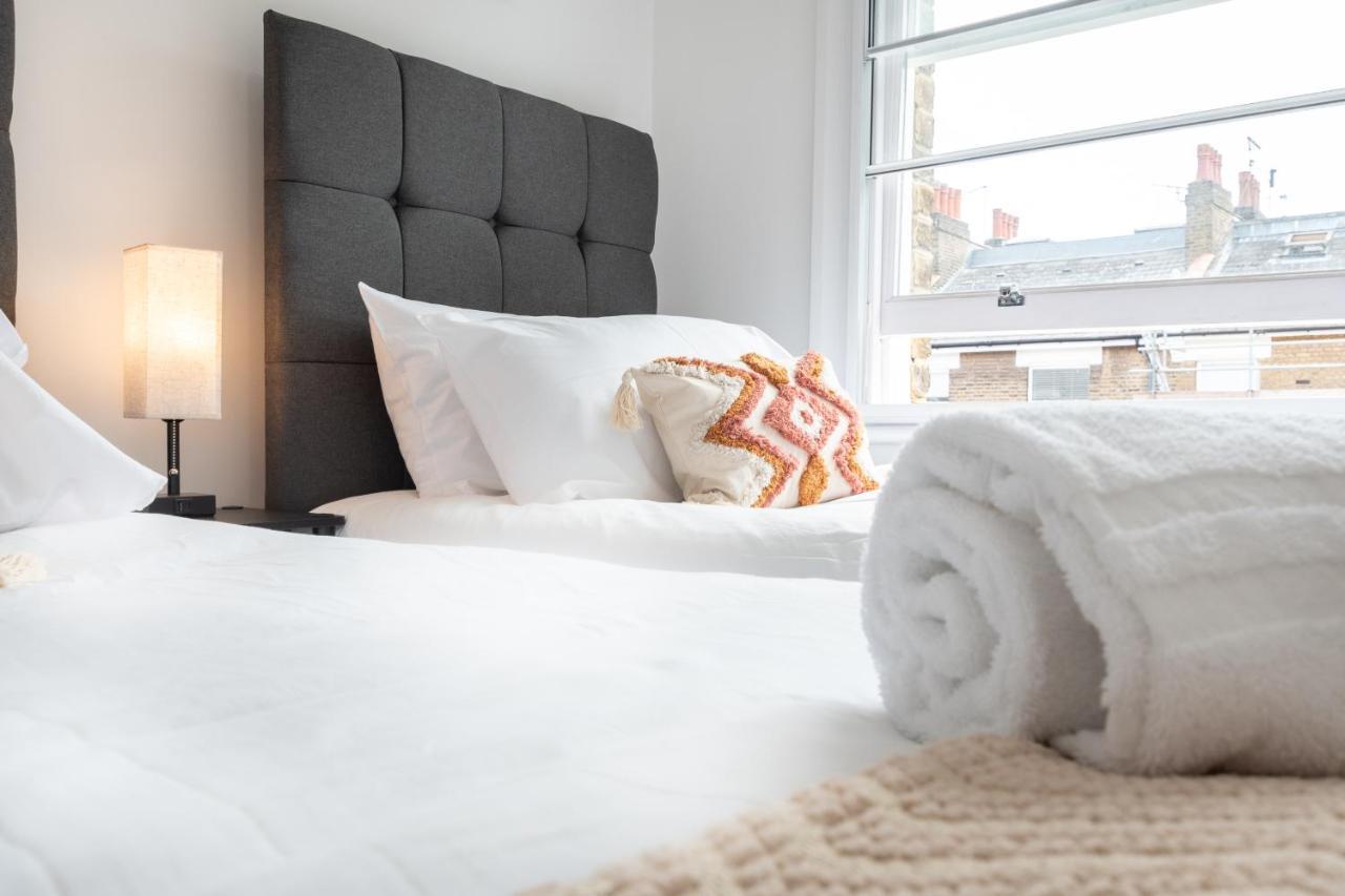 Hammersmith - 2 Bedroom Flat Londen