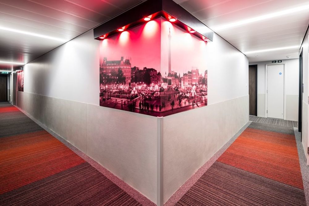 Point A Canary Wharf Hotel Londres