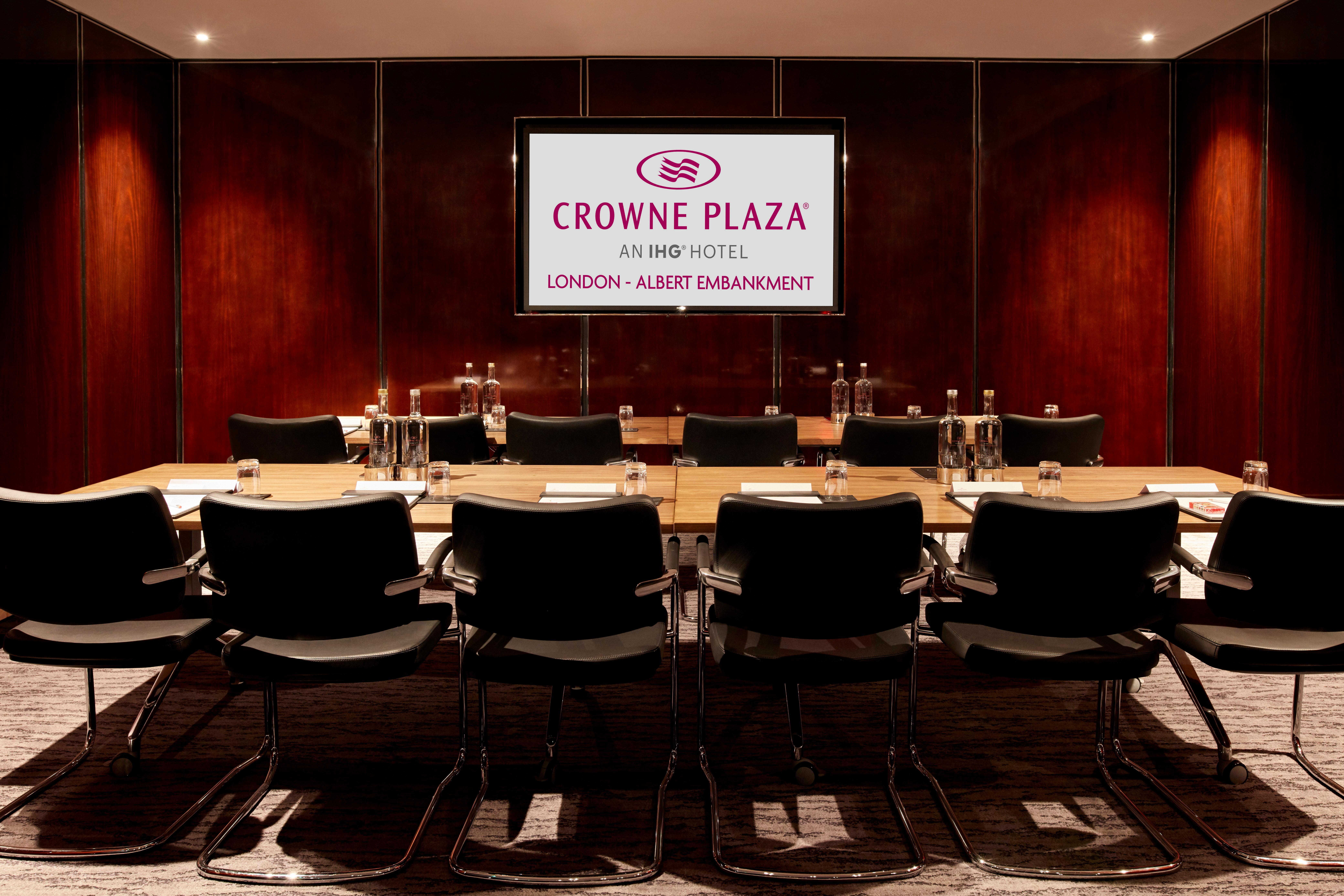 Hotel Hyatt Regency Embankment Londres