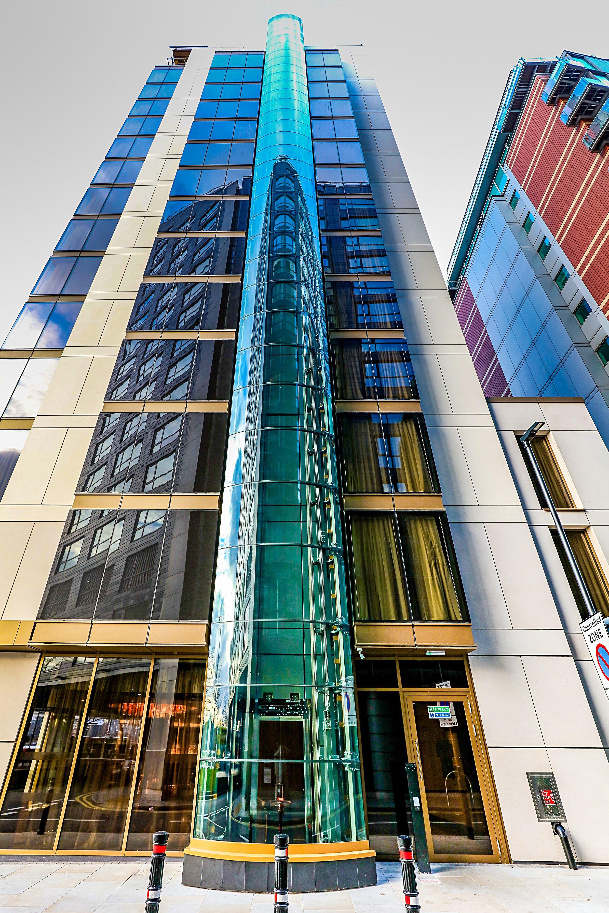 Hyatt Regency Embankment Londres