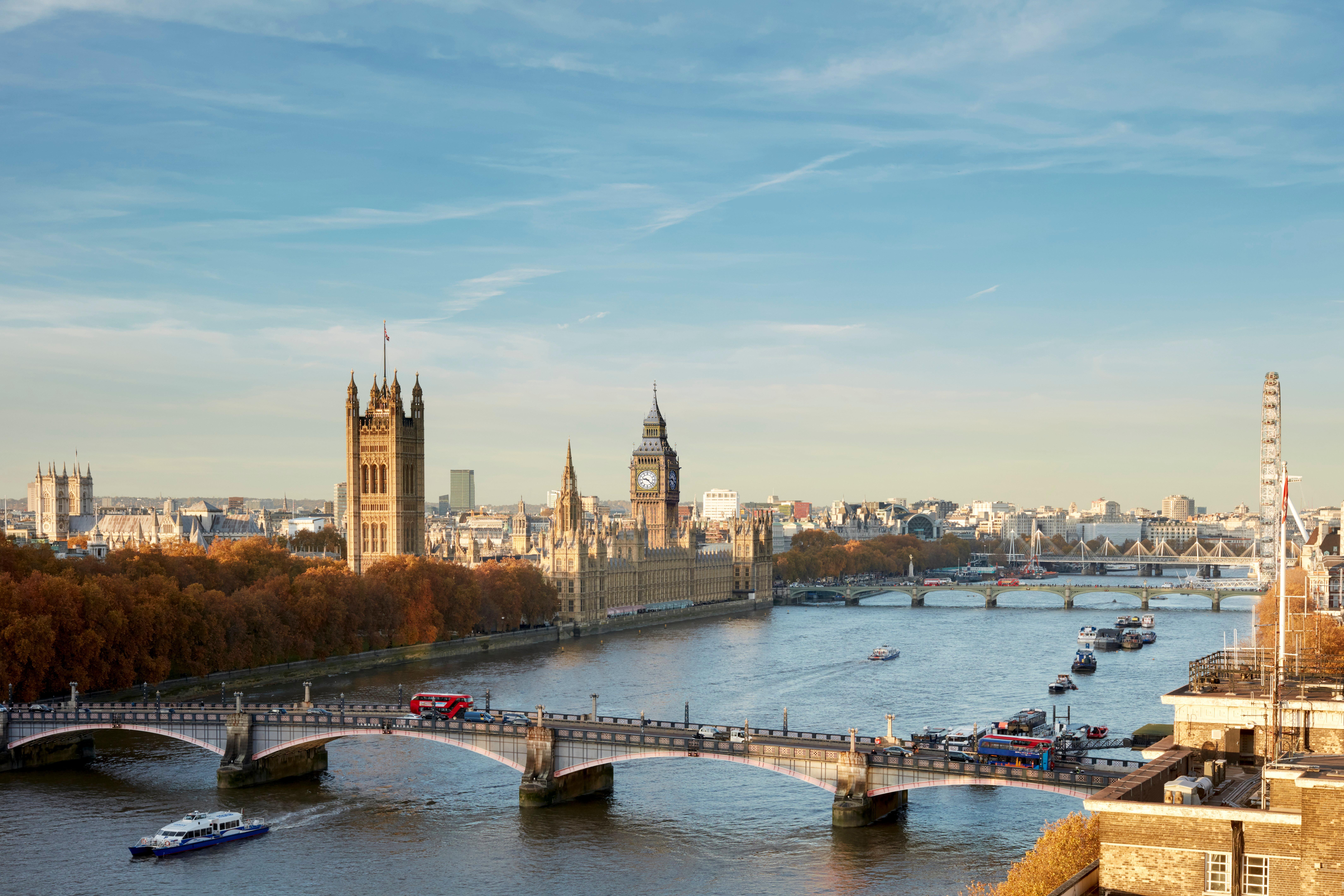Hyatt Regency Embankment 4* Londres
