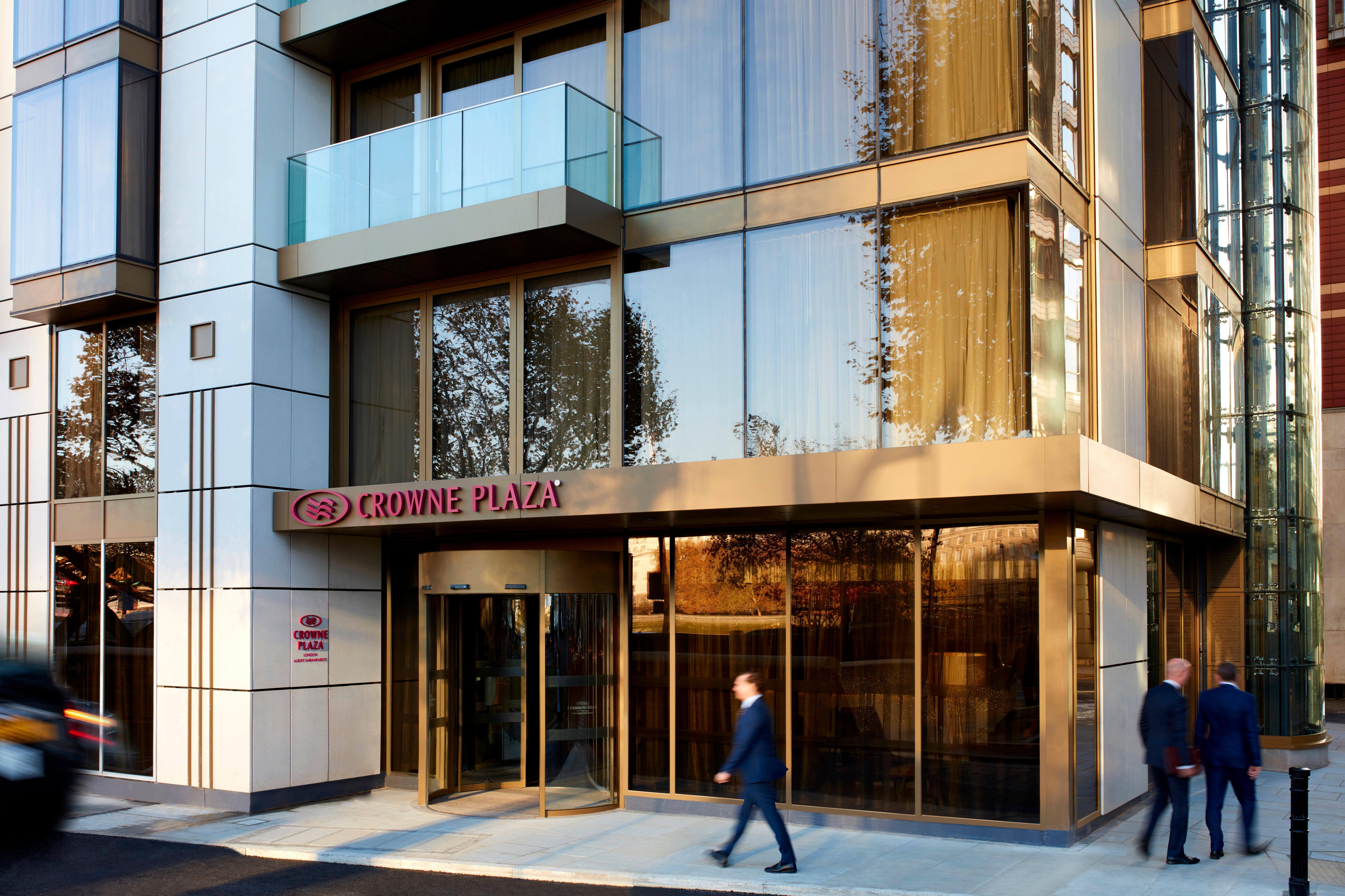 Hotel Hyatt Regency Embankment