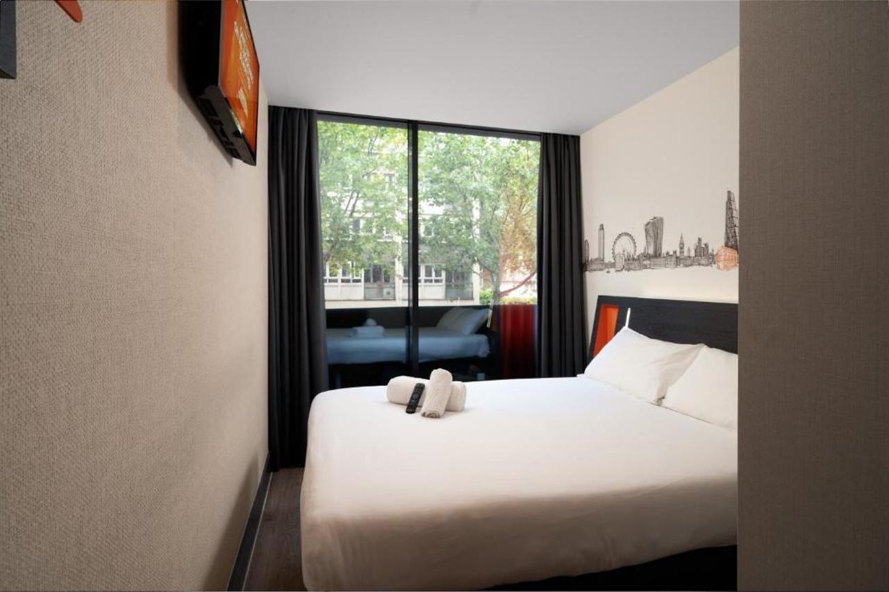 Hotel Easyhotel Shoreditch