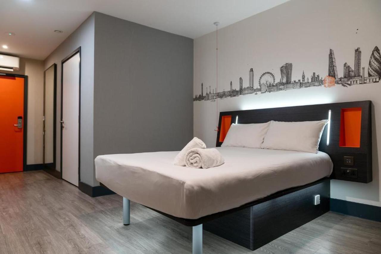 Hotel Easyhotel Shoreditch Londres