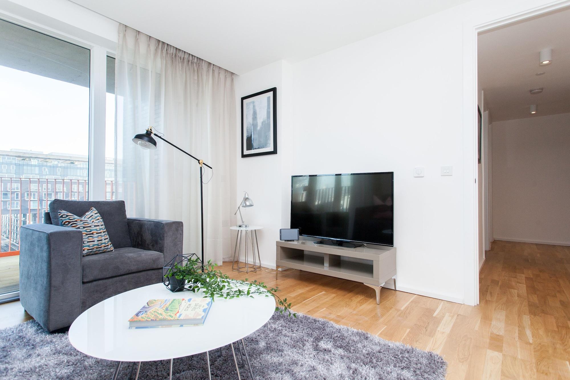 Apartment Clover Court By Aeria *