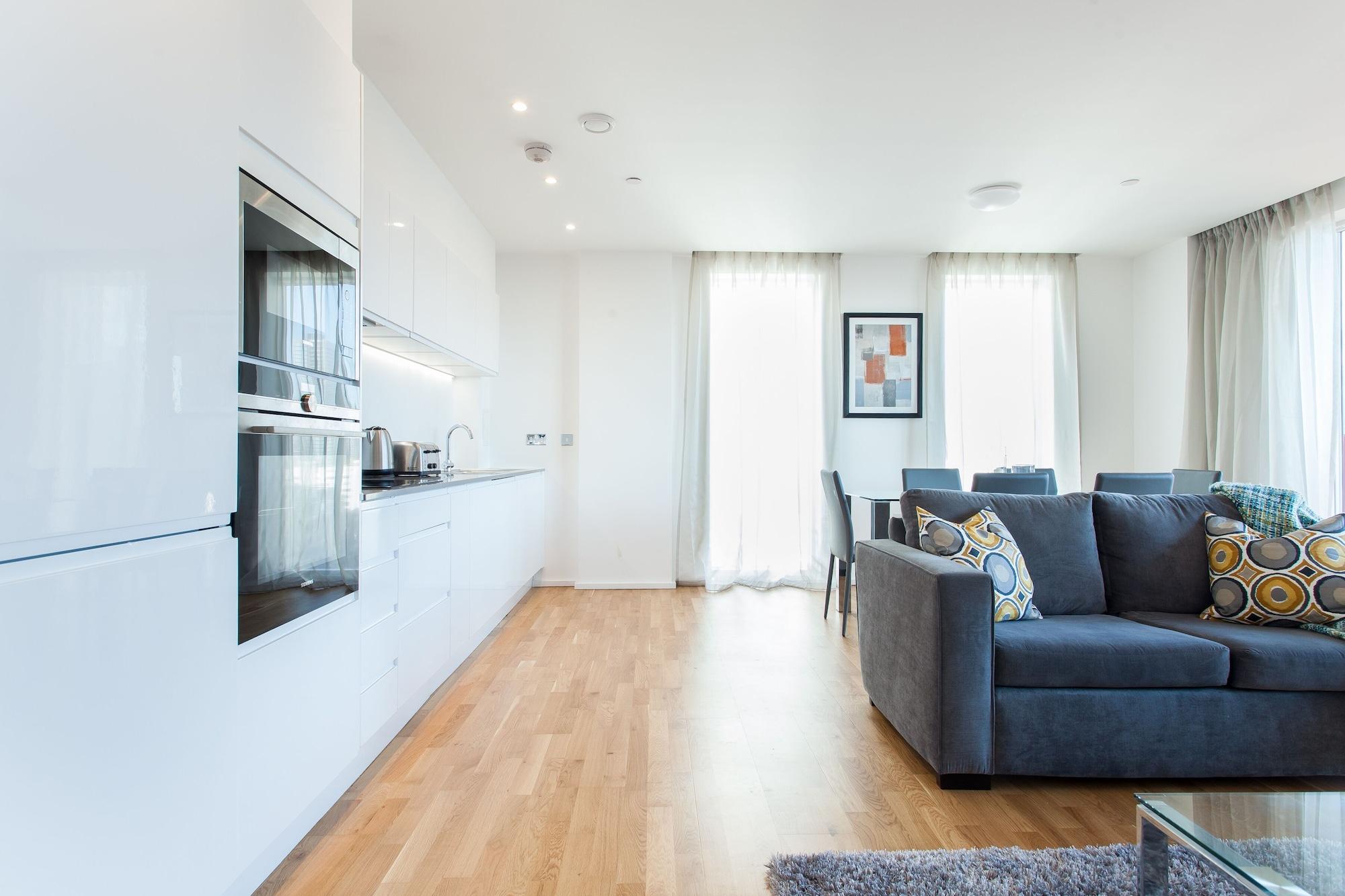 Clover Court By Aeria Apartment *