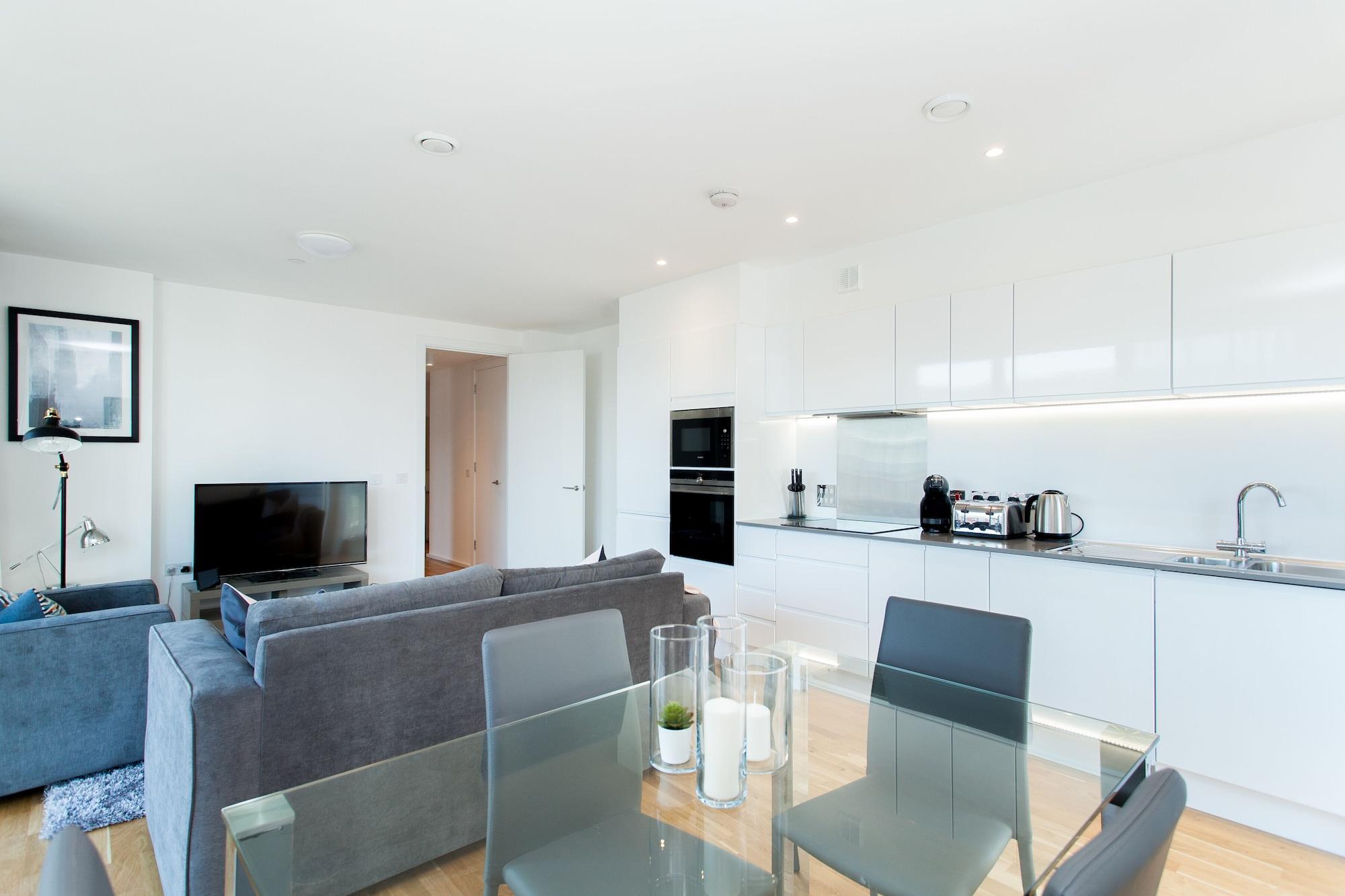Clover Court By Aeria Apartment