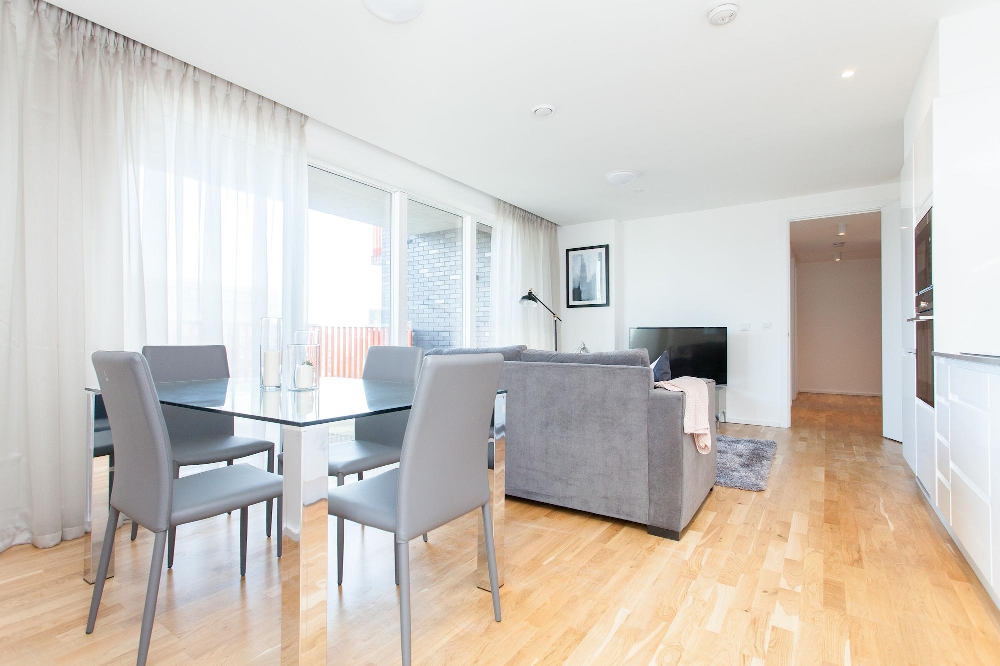 Clover Court By Aeria Apartment London