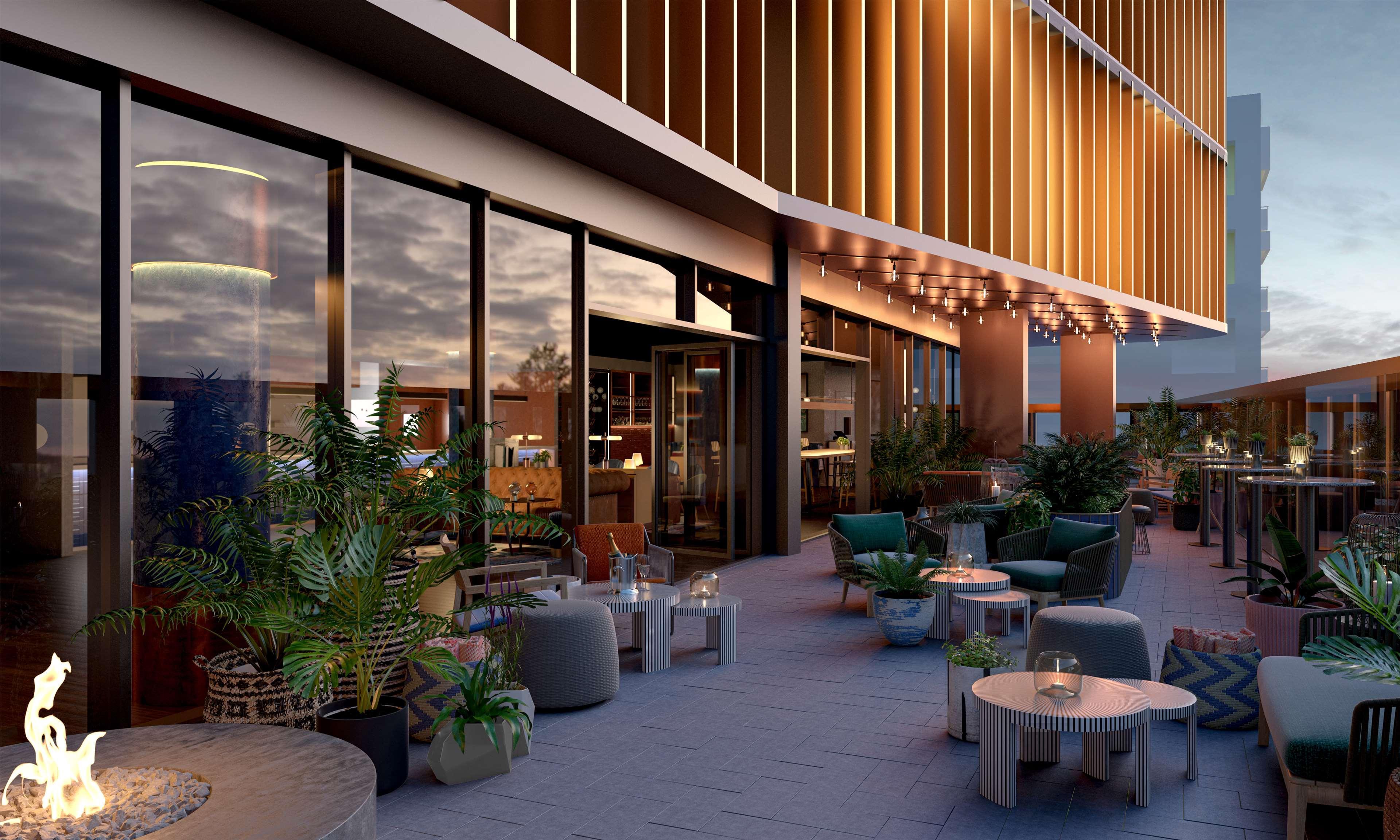 The Gantry Curio Collection By Hilton Hotel Londres