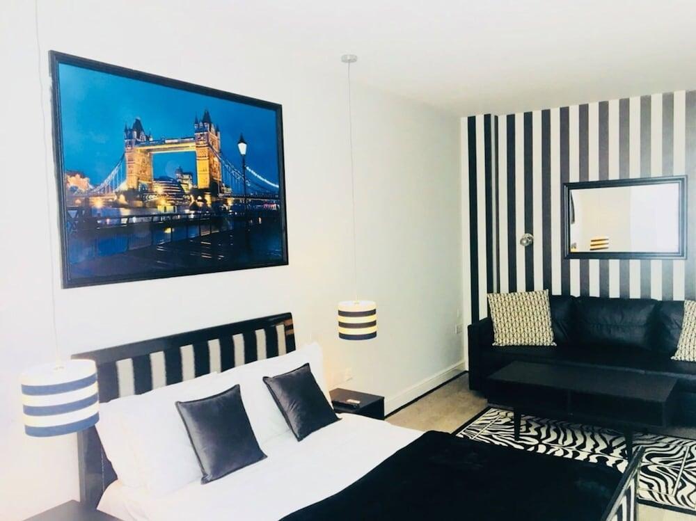 W6 Appartement Londen