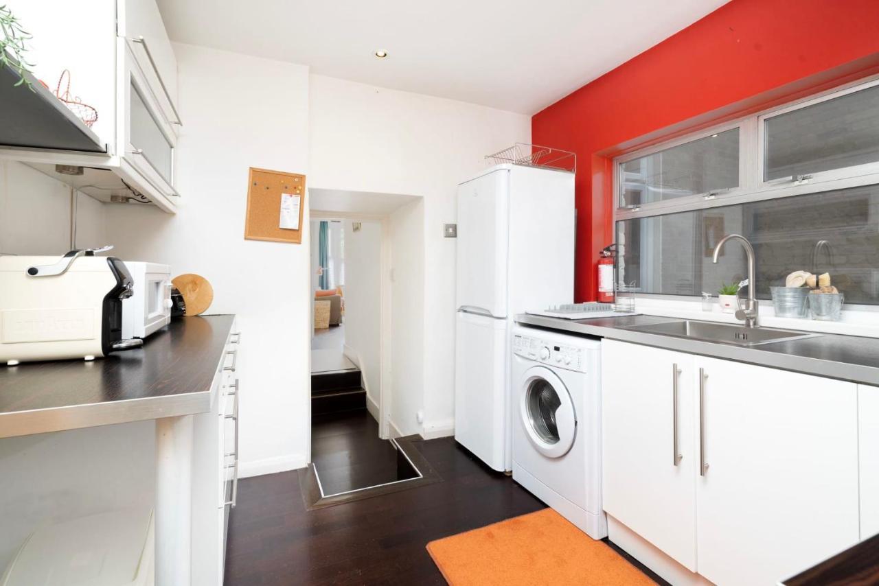 1br Flat In Hammersmith Apartamento *
