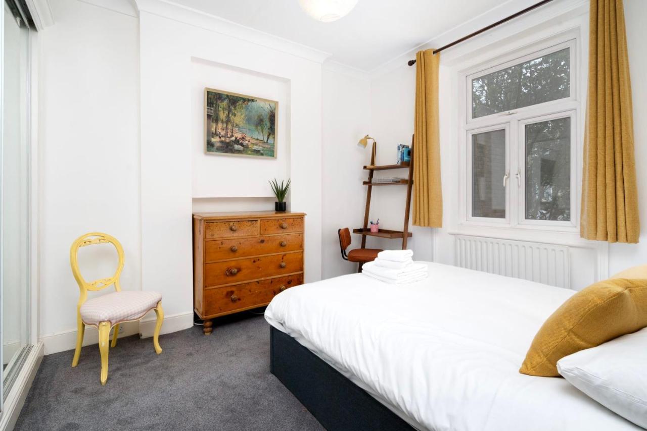 Apartamento 1br Flat In Hammersmith Londres