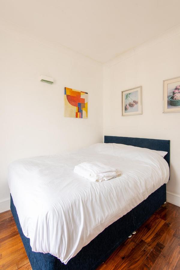 Apartamento London Central Studio Londres