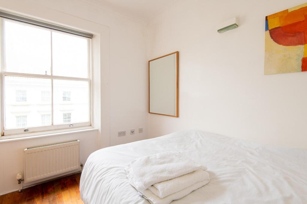 London Central Studio Apartamento Londres