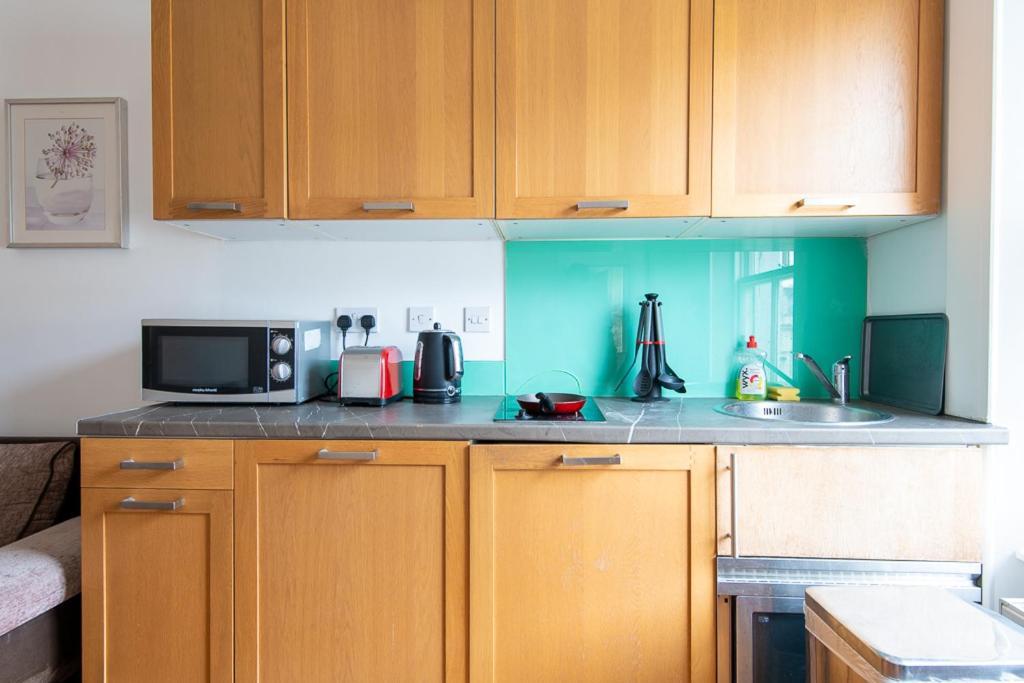 London Central Studio Apartamento *