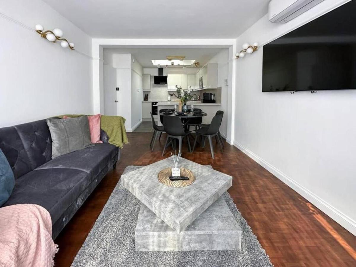 London's Charm Modern 2br Marylebone's Spot Appartement