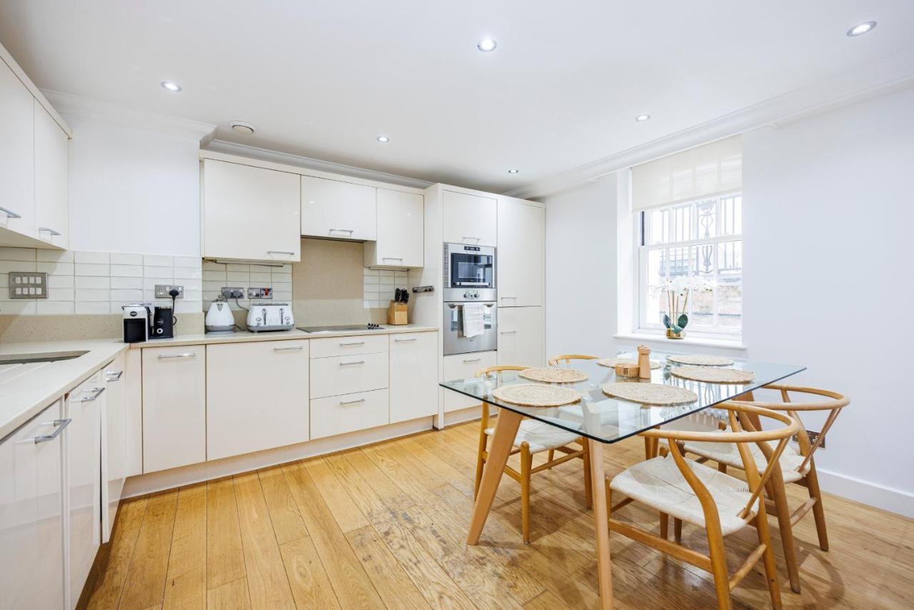 Appartement 2 Bed Just Off Tottenham Ct Rd, 2 Min To Goodge St