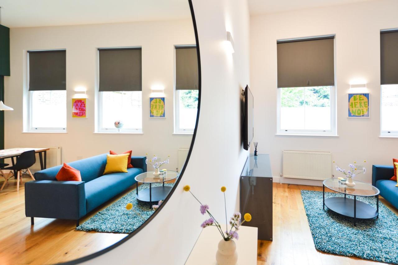 Spacious West Hampstead With Mezzanine Bedroom By Concept Apartamento Londres