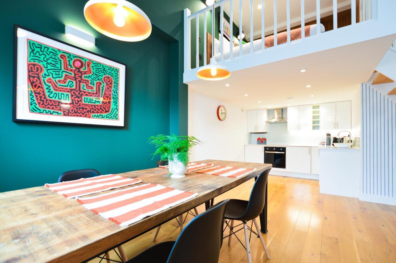 Spacious West Hampstead With Mezzanine Bedroom By Concept * Londres