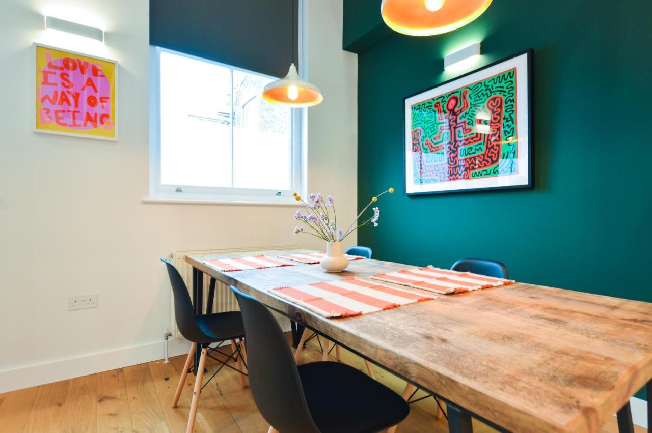 Apartamento Spacious West Hampstead With Mezzanine Bedroom By Concept *