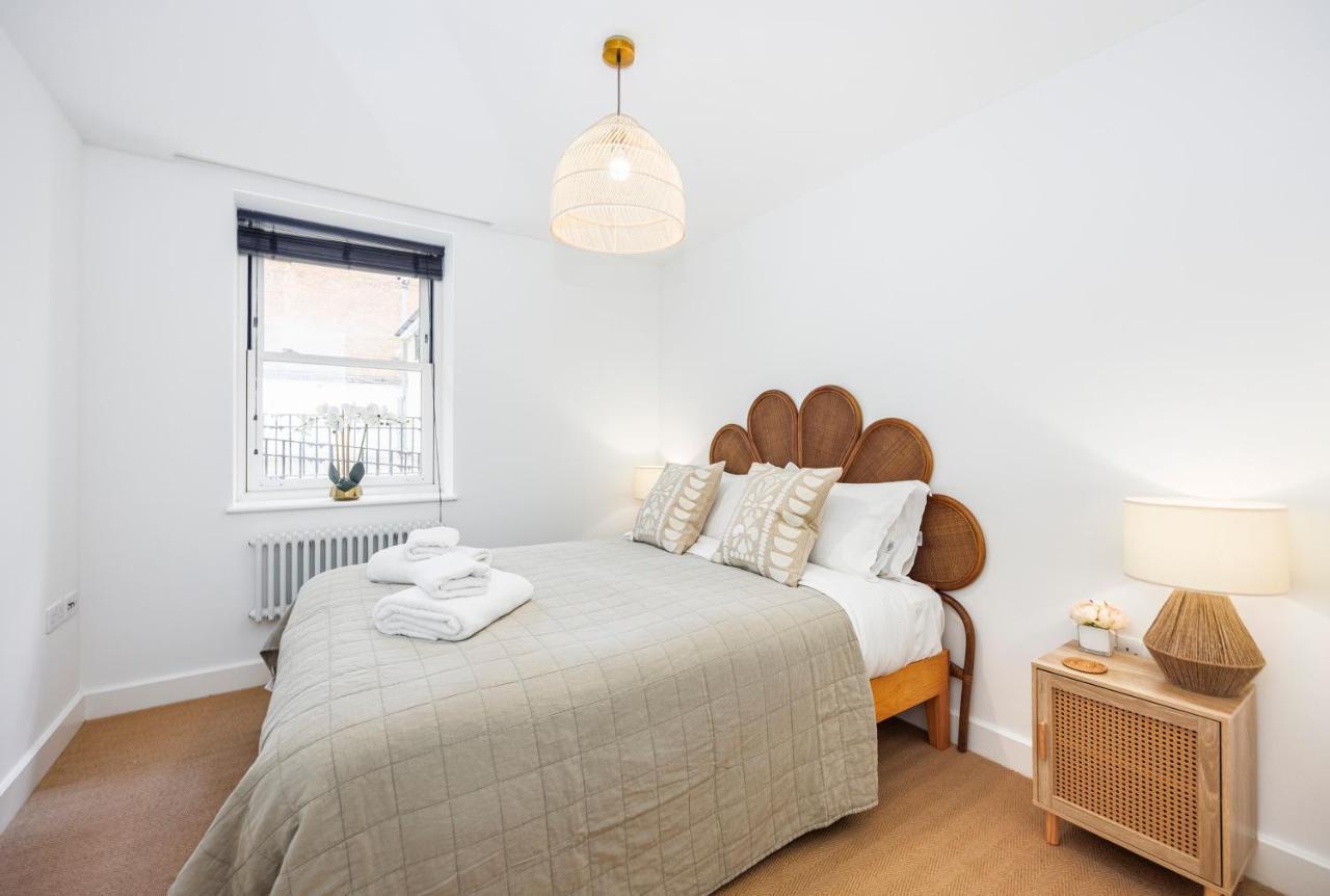 2 Bed Just Off Tottenham Ct Rd, 2 Min To Goodge St