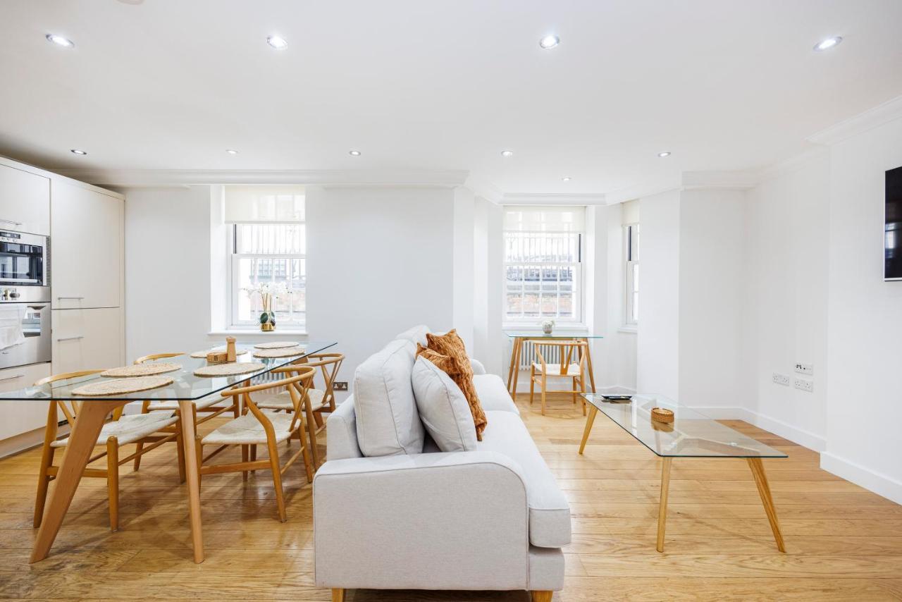 2 Bed Just Off Tottenham Ct Rd, 2 Min To Goodge St Appartement *