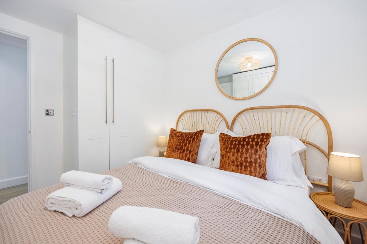 Appartement 2 Bed Just Off Tottenham Ct Rd, 2 Min To Goodge St