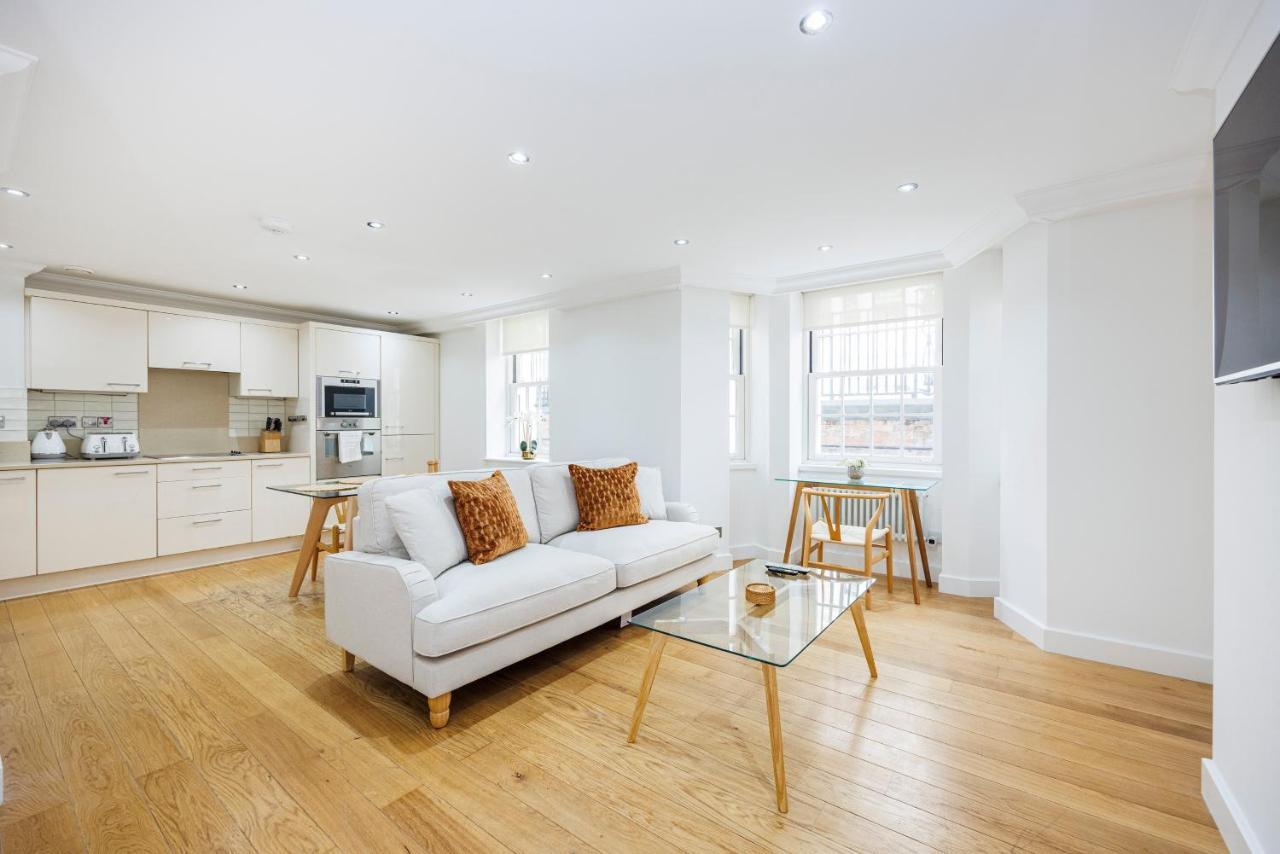 Appartement 2 Bed Just Off Tottenham Ct Rd, 2 Min To Goodge St *