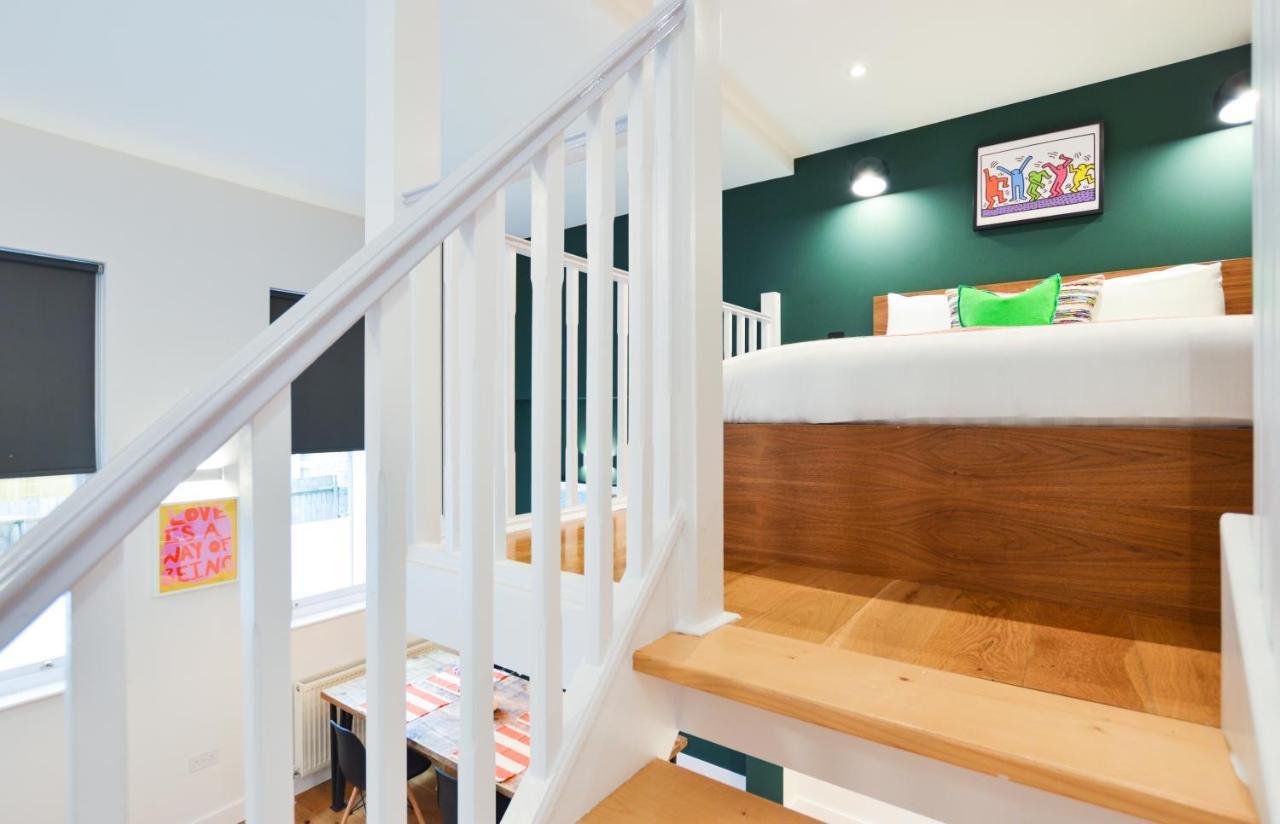 Apartamento Spacious West Hampstead With Mezzanine Bedroom By Concept Londres
