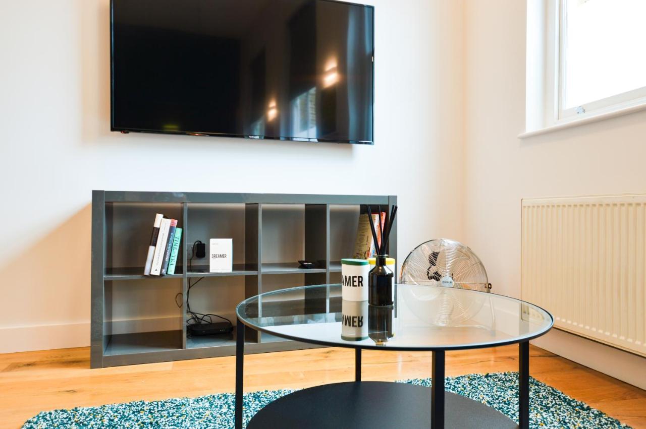 Appartement Spacious West Hampstead With Mezzanine Bedroom By Concept Londres