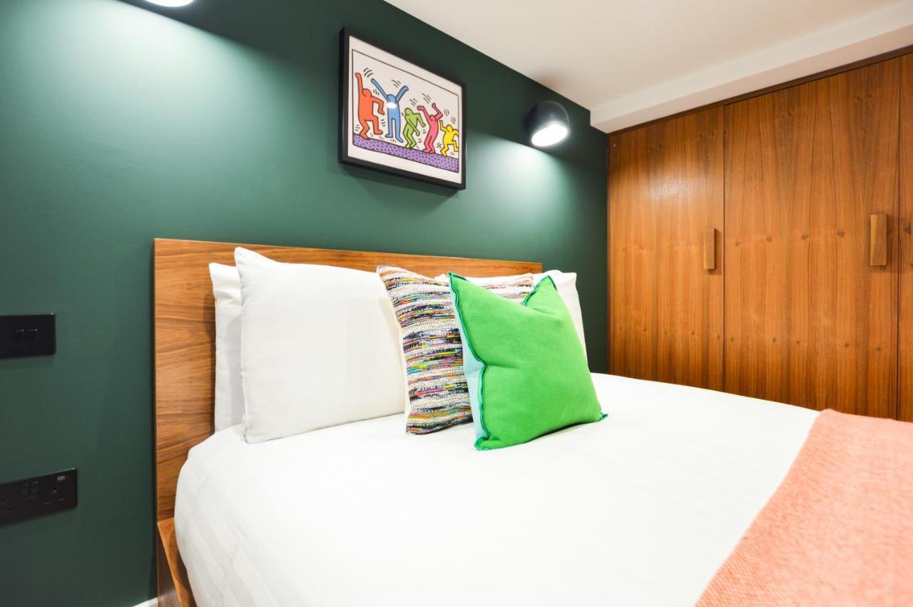 Spacious West Hampstead With Mezzanine Bedroom By Concept Appartement Londres