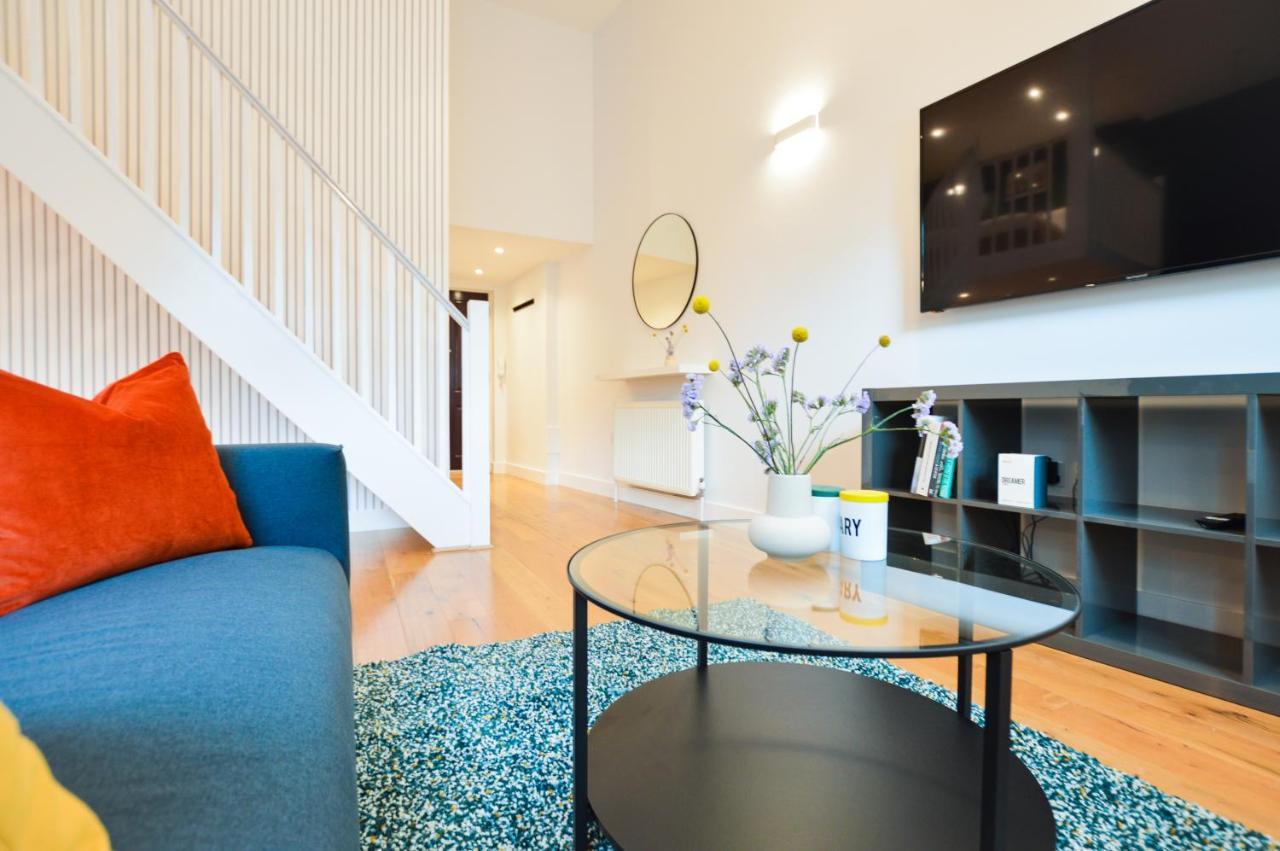 Spacious West Hampstead With Mezzanine Bedroom By Concept * Londres
