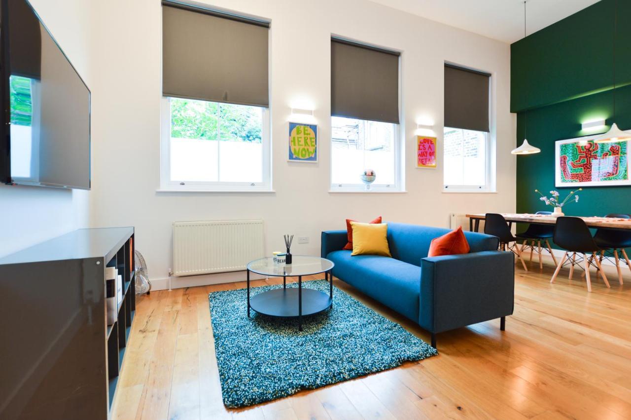 Spacious West Hampstead With Mezzanine Bedroom By Concept Londres