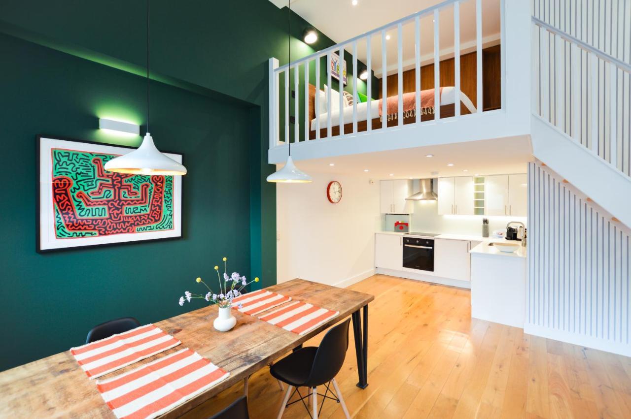 Appartement Spacious West Hampstead With Mezzanine Bedroom By Concept *