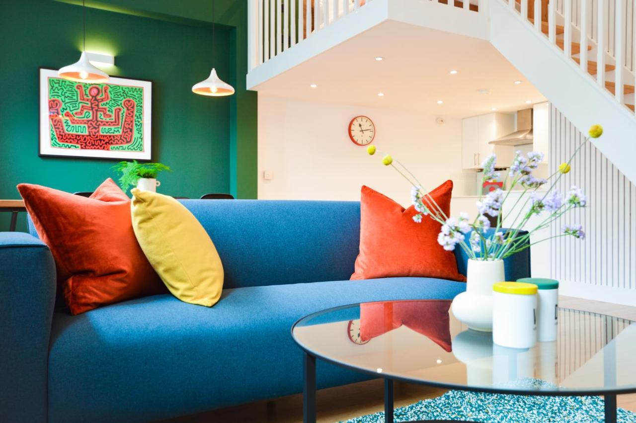 Spacious West Hampstead With Mezzanine Bedroom By Concept *