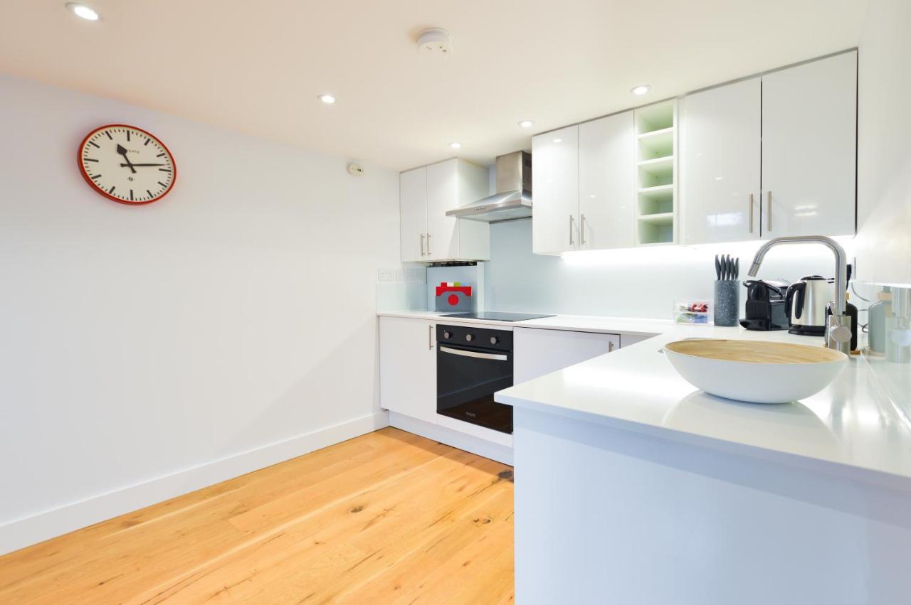 Apartamento Spacious West Hampstead With Mezzanine Bedroom By Concept