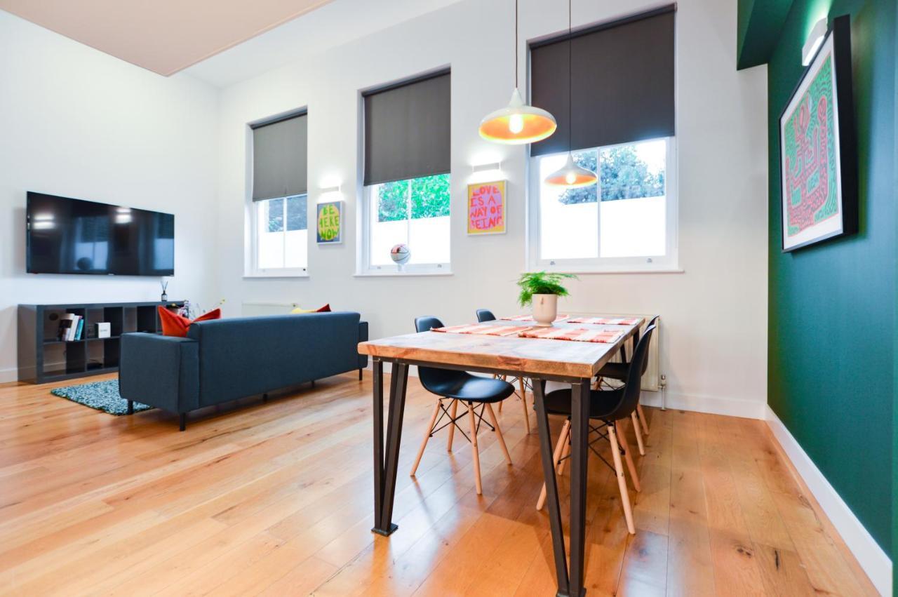 Spacious West Hampstead With Mezzanine Bedroom By Concept Appartement *
